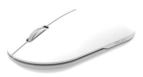Mouse Óptico Delux Inalámbrico Recargable Precisión M399db