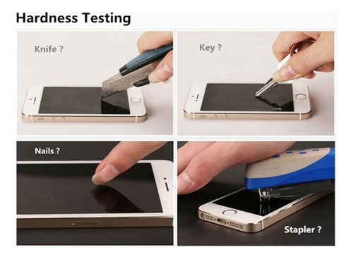 Película De Vidrio Templado Para Google Nexus 6