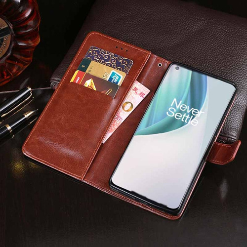 // Funda De Poliuretano Con Textura Crazy Horse De Idewei Para