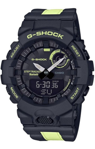Reloj Hombre Casio G-shock Cod Gba-800lu-1a1 Joyeria Esponda