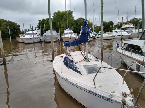 Velero 23 Pies