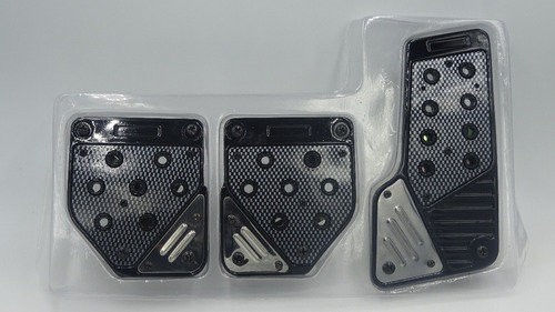 Set De Pedaleras Deportivas Para Auto.