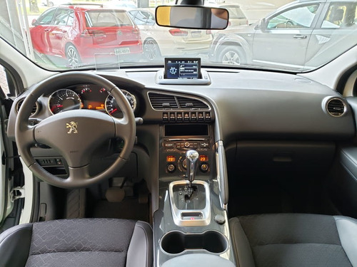 Peugeot 3008 Griffe 1.6 Turbo 2015