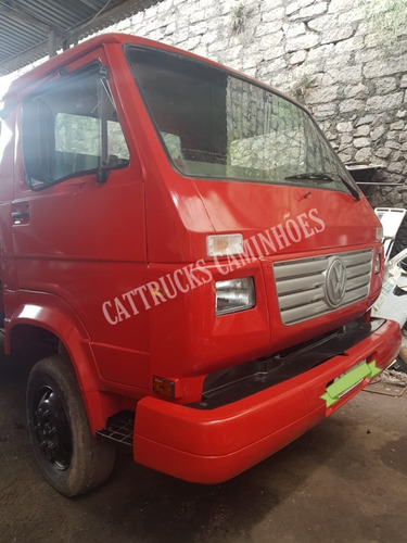 Vw 8150 Com Bomba De Concreto Schwing Ppl 401