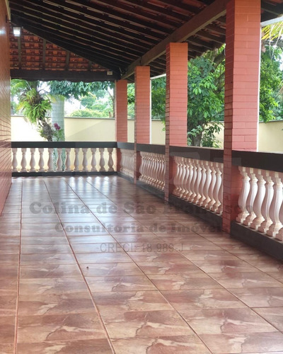 Chácara Com 4.800 M² - Boituva - Ch00011 - 68995657