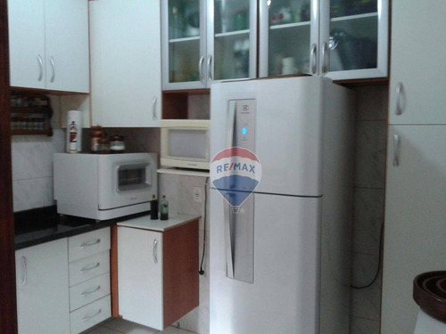 Imagem 4 de 16 de Casa Com 4 Dormitórios À Venda, 94 M² Por R$ 620.000 - Chácara Mafalda - São Paulo/sp - Ca0041