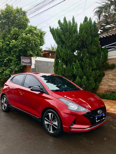 Hyundai HB20 1.0 Sport Tgdi Flex Aut. 5p