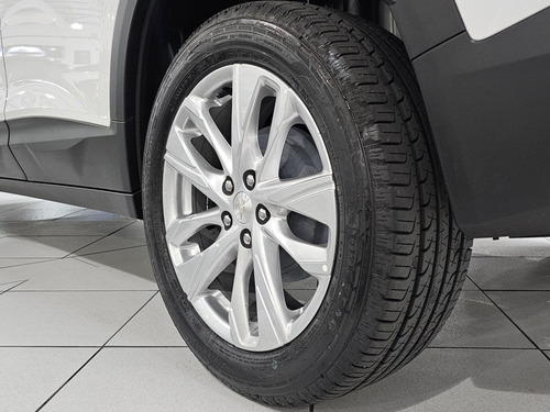 Chevrolet Tracker 1.0 TURBO FLEX LTZ AUTOMÁTICO