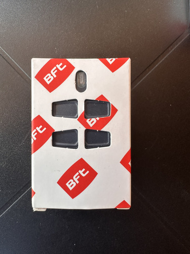 Control Bft Mitto 2-4 Botones Pack 2 Unidades Envio Gratis