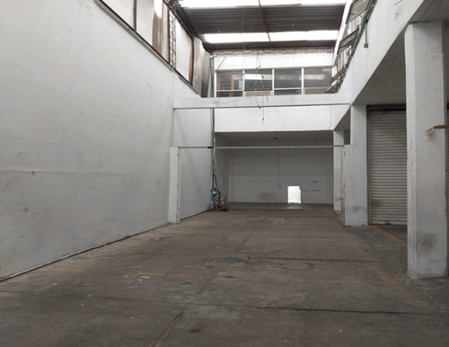 Imagen 1 de 14 de Bodega Nave Industrial En Venta, Miguel Hidalgo, Ciudad De México