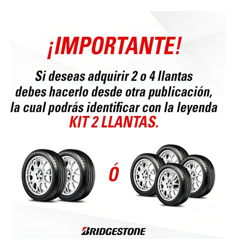 Llanta 245/75r16 120/116s V-steel Rib 265 Bridgestone Índice de carga 120/116