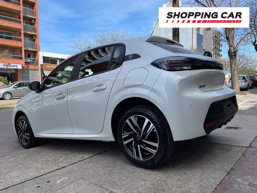 Peugeot 208 Allure 2025