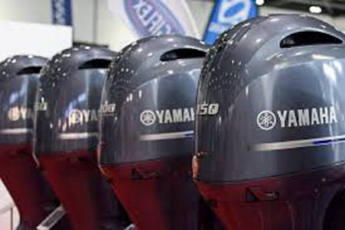 Imagen 1 de 1 de  Yamahas 40hp Outboards Motor. Outboard Engine
