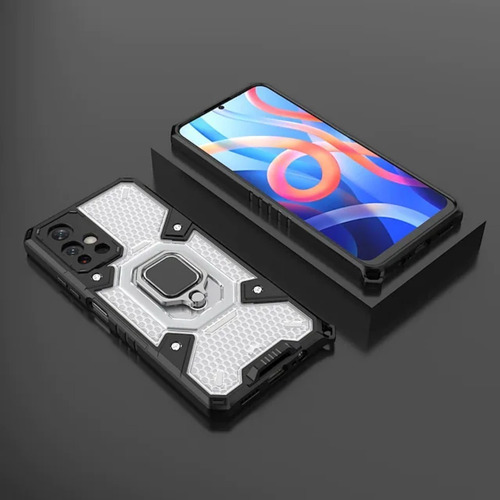 Estuche Armor Space Para Xiaomi Redmi Note 11/poco M4 Pro 5g