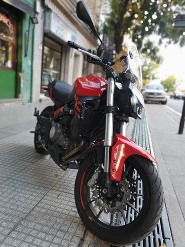 Imagen 7 de 17 de Benelli 302 S