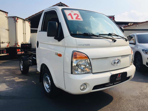 Hyundai Hr 2.5 S/ Carroceria Tci 2p 2012
