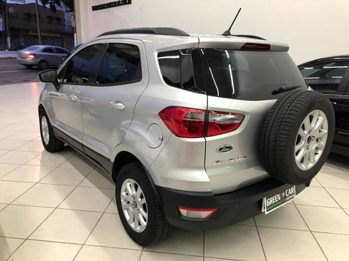 Imagem 5 de 15 de Ecosport Se Automatica 1.5 18/19