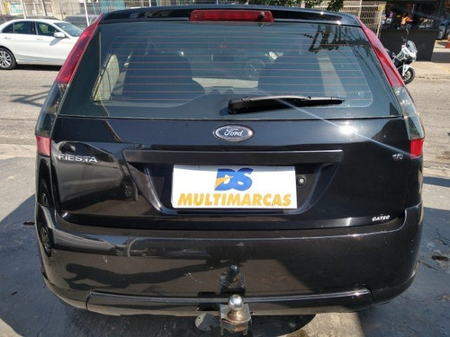 Imagem 12 de 12 de Fiesta 1.6 Mpi Hatch 8v Flex 4p Manual