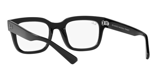 Lentes Ópticos Chad Black Ray-ban Optical