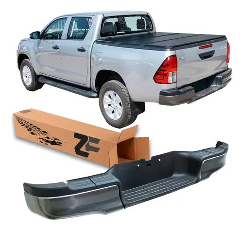 comprar Parachoque Trasero Toyota Hilux 2016-2023 \u002Fgenuino Tailandia