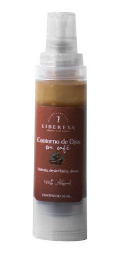 Contorno De Ojos Con Cafe 30ml