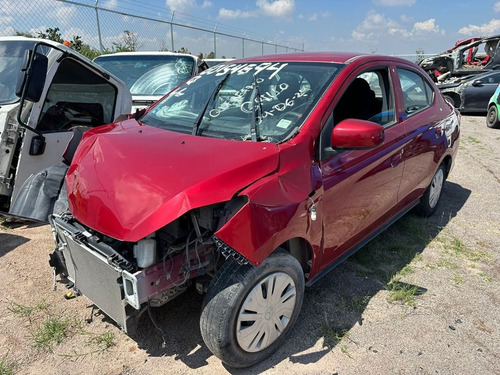 Mitsubishi Mirage Aut 2023 Por Partes Yonke