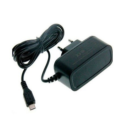 Cargador De Pared Para Celular Genérico V8 220v 1.1 Metros