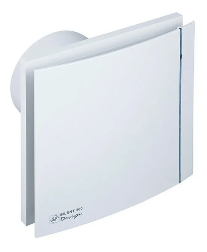 Extractor Soler & Palau Silent 300 Cz Design 3c De Baño S&p