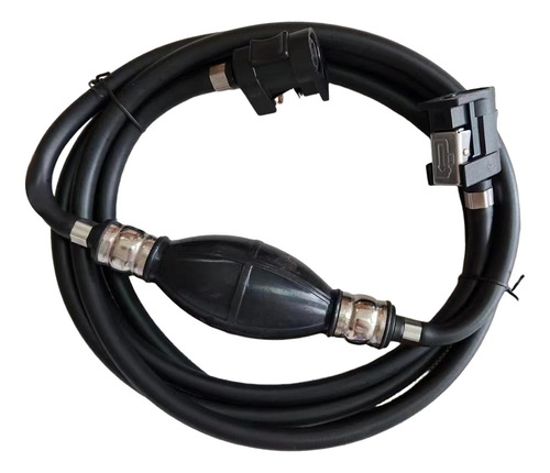 Kit De Línea De Manguera De Combustible Con Conector De