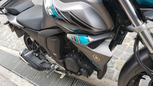 Yamaha 150 Fz-s Fi Disco