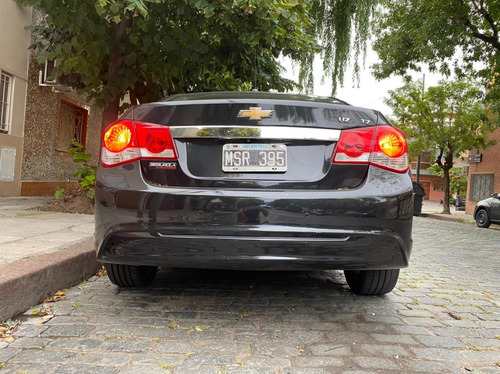 Chevrolet Cruze 2.0 Vcdi Sedan Ltz At 163cv 2013