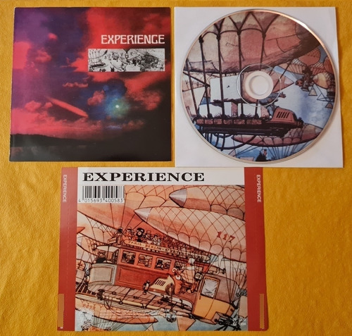 Experience - Experience ( Rock Progresivo) 