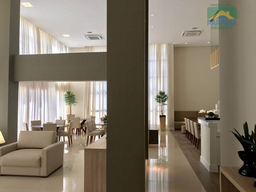 Imagem 7 de 15 de Apartamento Top A Venda Ou Locação - Altiplano Cabo Branco - João Pessoa - Pb - Ap0976