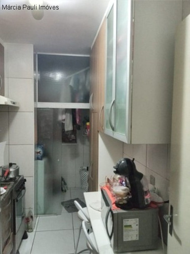 Imagem 16 de 18 de Apartamento No Condomínio Residencial Parque Da Mata - Jundiaí/sp. - Ap06157 - 69453162