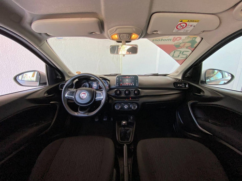 Imagem 11 de 12 de Fiat Cronos 1.3 Firefly Flex Drive Manual