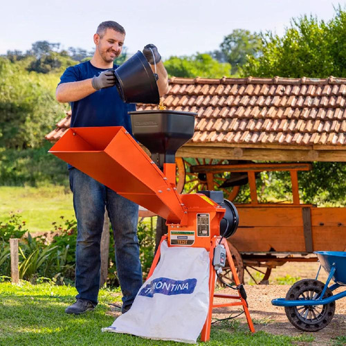 Triturador Elétrico 2hp Bivolt Te 25t (79852/342) Tramontina