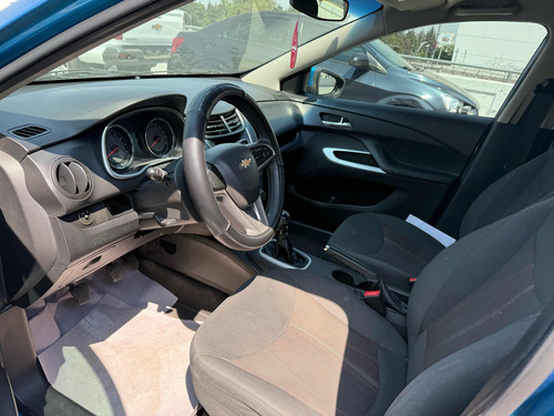 Chevrolet Aveo 1.6 Lt Bolsas De Aire Y Abs Nuevo Mt
