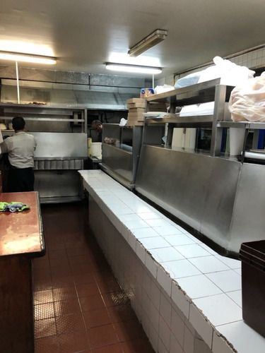 Traspaso De Local Para Restaurante