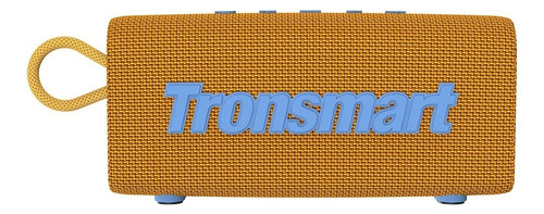 Tronsmart - Parlante Portátil Trip 10w Bluetooth 5.3 Naranja