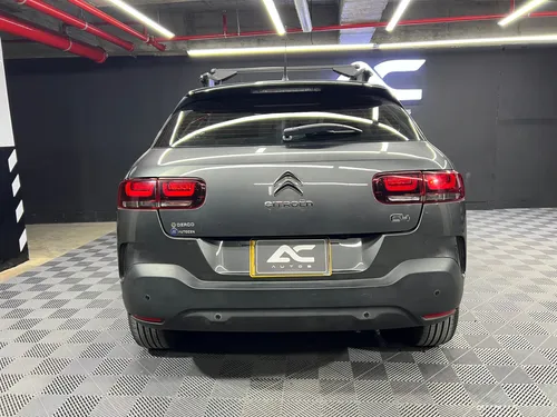Citroën C4 Cactus 1.6 Feel Aut