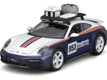 Comprar Porsche 911 Dakar, Burago, Escala 1\u002F24. Nuevo, Sin Caja.