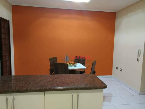 Imagem 6 de 25 de Casa Com 3 Dormitórios À Venda, 285 M² Por R$ 392.200 - Vila Menino Jesus - Caçapava/sp - Ca0669