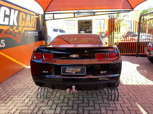Imagem 5 de 6 de Chevrolet Camaro 2011 6.2 V8 Ss 2p