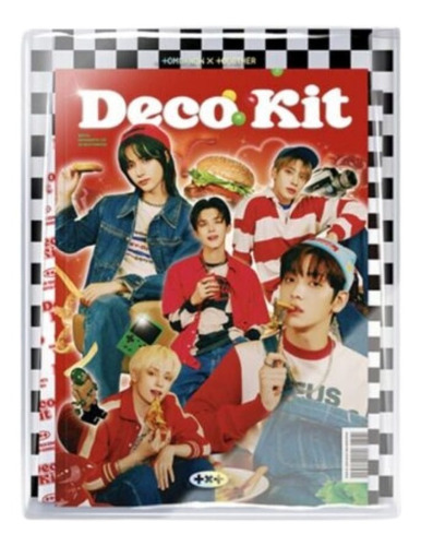 Txt Deco Kit