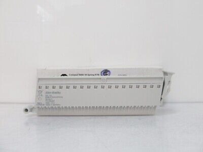 Surplus Allen Bradley 5069-rtb18-spring 5069 Compact I/o Zzg