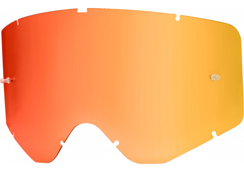 Mica/lente Visor Icon Para Goggles Airflite