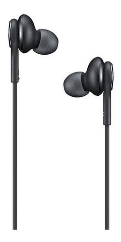 Auricular In Ear Samsung Akg Tipo C Con Micro Negro