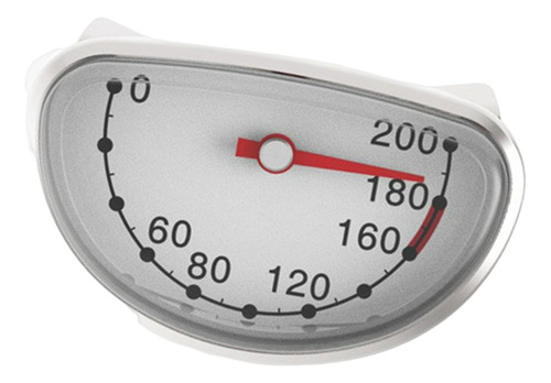 3 Termómetro Para Freír Termómetro De Dial Preciso Para