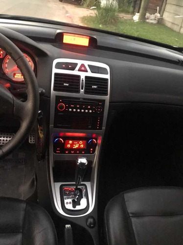 Peugeot 307 2.0 Xs Premium Tiptronic 143cv 2008