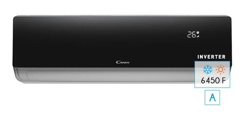 Imagen 4 de 7 de Aire Acondicionado Split Candy Inverter Artcool Cy7000fc-inv